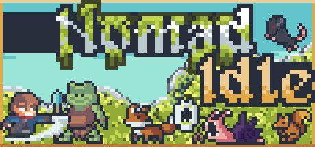 Game cover: Nomad Idle