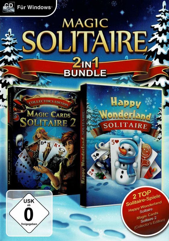 Game cover: Magic Solitaire: 2in1 Bundle