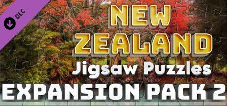 Game cover: New Zealand Jigsaw Puzzles: Expansion Pack 2