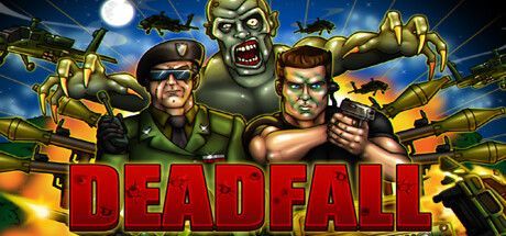 Game cover: Deadfall