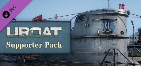 Game cover: Uboat: Supporter Pack