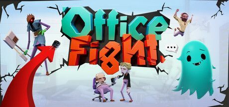Game cover: Office Fight