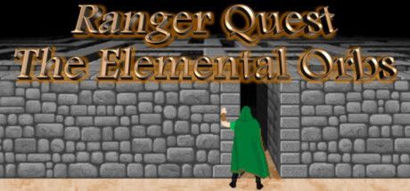 Game cover: Ranger Quest: The Elemental Orbs