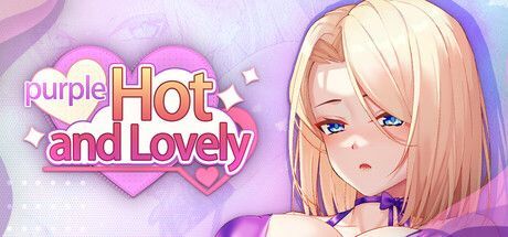 Game cover: Hot and Lovely: Purple