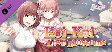 Game cover: Koi-Koi VR: Love Blossoms - Non-VR Edition