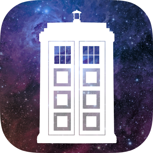 Game cover: Doctor Who: Say What You See