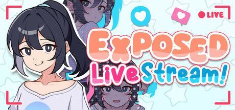 Game cover: Exposed Livestream!