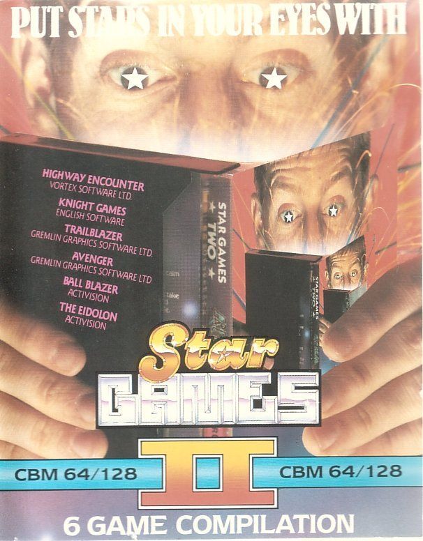 Game cover: Star Games II