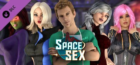 Game cover: Space Sex: Judgment Day