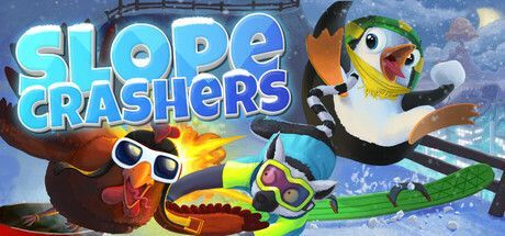 Game cover: Slopecrashers
