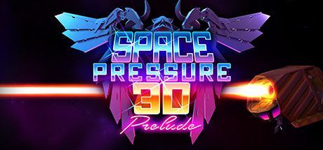 Game cover: Space Pressure 3D: Prelude