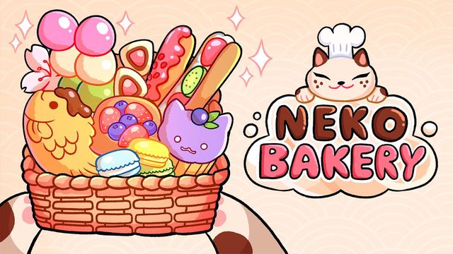 Game cover: Neko Bakery
