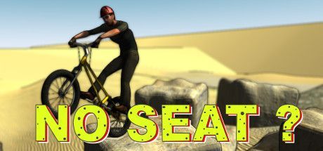 Game cover: No Seat?