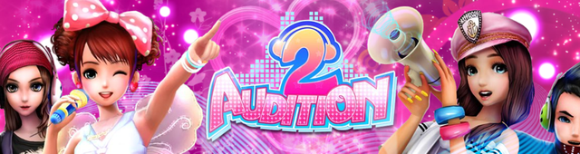 Game cover: Audition 2