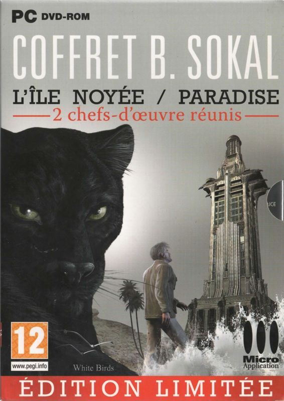 Game cover: Coffret B. Sokal