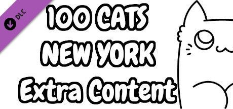 Game cover: 100 Cats New York: Extra Content
