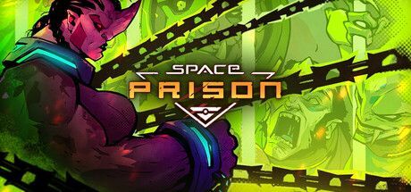 Game cover: Space Prison