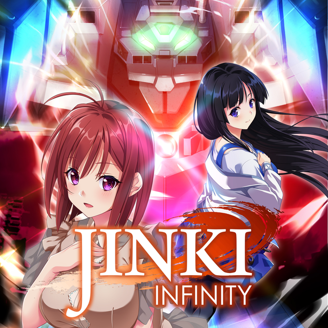 Game cover: Jinki: Infinity