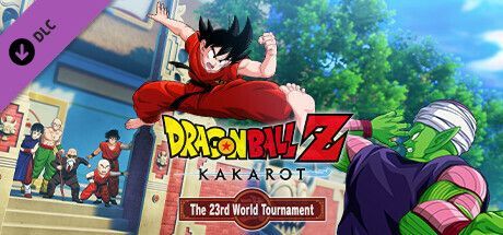 Game cover: Dragon Ball Z: Kakarot - 23rd World Tournament