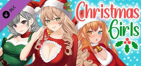 Game cover: Christmas Girls: NSFW Content