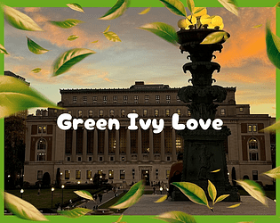 Game cover: Green Ivy Love