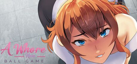 Game cover: A Whore New Ball Game