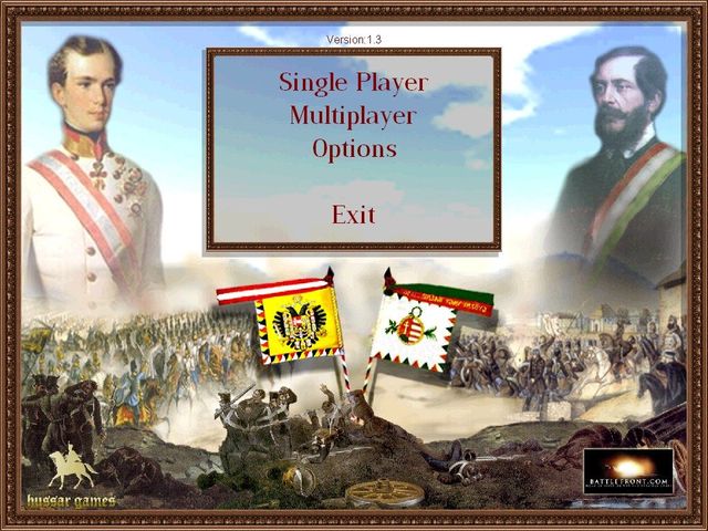 Game cover: 1848