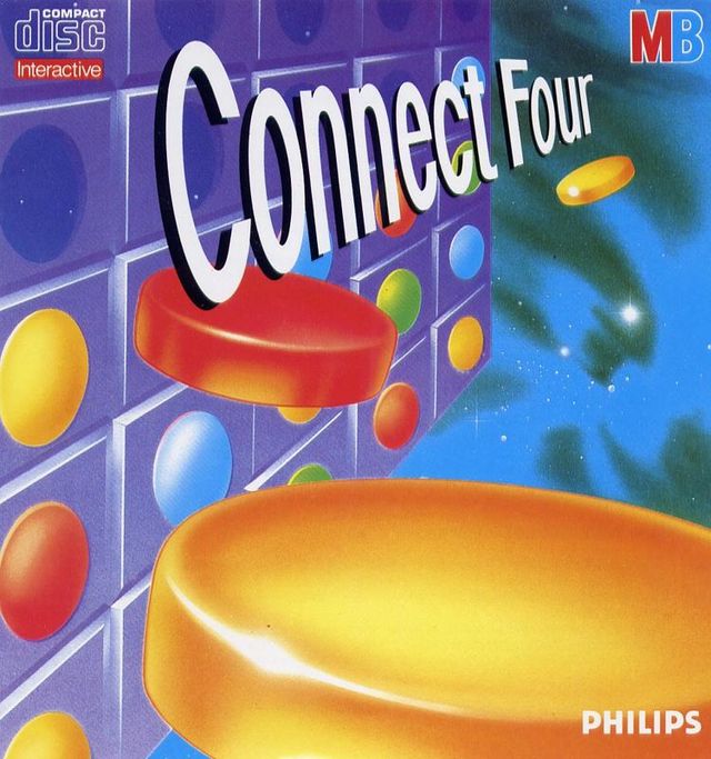 Game cover: Connect Four