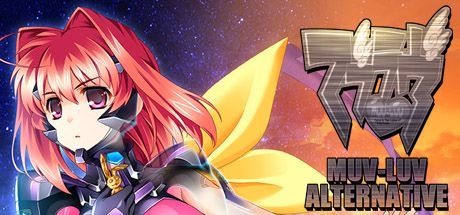 Game cover: Muv-Luv Alternative