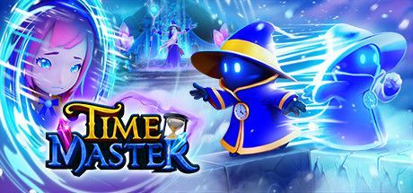 Game cover: Time Master
