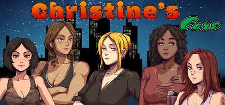 Game cover: Christine's Care