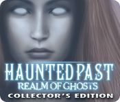 Game cover: Haunted Past: Realm of Ghosts (Collector's Edition)