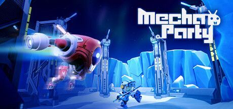 Game cover: Mecha Party
