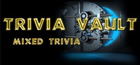 Game cover: Trivia Vault: Mixed Trivia