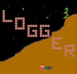 Game cover: Logger