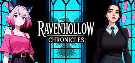 Game cover: Ravenhollow Chronicles