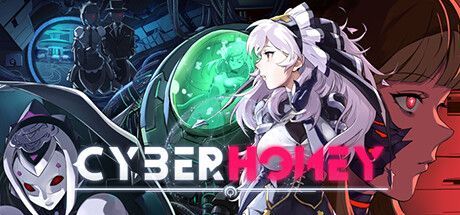 Game cover: CyberHoney