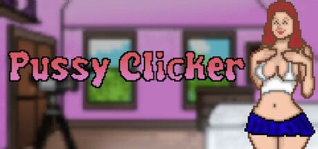 Game cover: Pussy Clicker