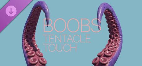 Game cover: Boobs: Tentacle Touch