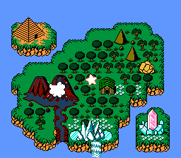 Game cover: Takahashi Meijin no Bōkenjima IV