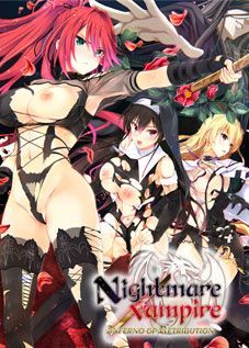 Game cover: Nightmare x Vampire: Inferno of Retribution