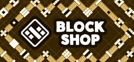 Game cover: Block Shop