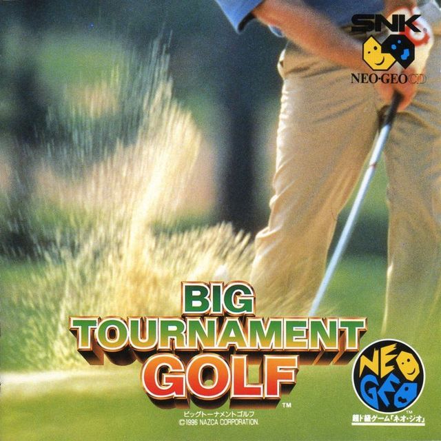 Game cover: Neo Turf Masters