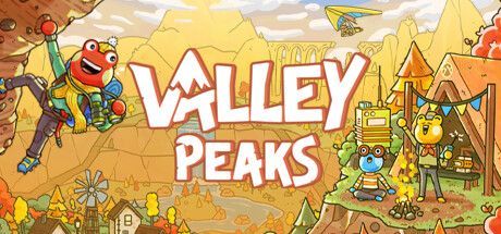 Game cover: Valley Peaks