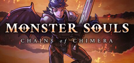 Game cover: Monster Souls: Chains of Chimera
