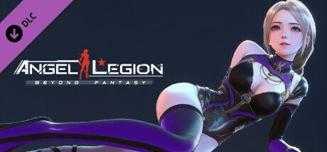 Game cover: Angel Legion: DLC Phantom (Purple)