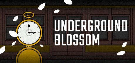 Game cover: Underground Blossom