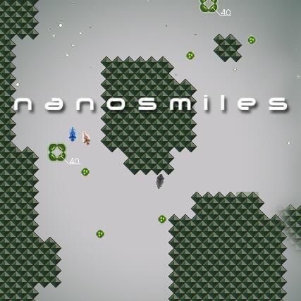 Game cover: Nanosmiles