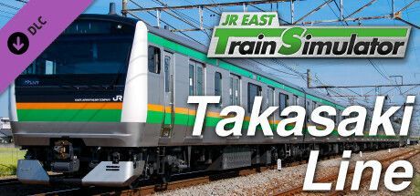 Game cover: JR East Train Simulator: Takasaki Line