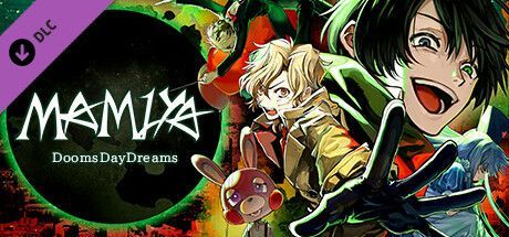 Game cover: Mamiya: DoomsDayDreams